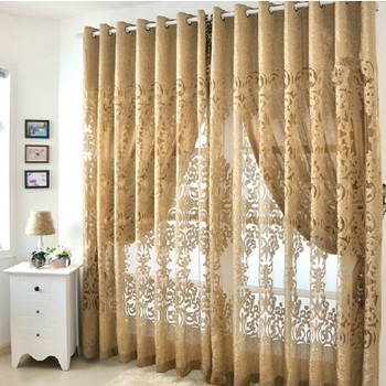 CURTAIN FABRICS