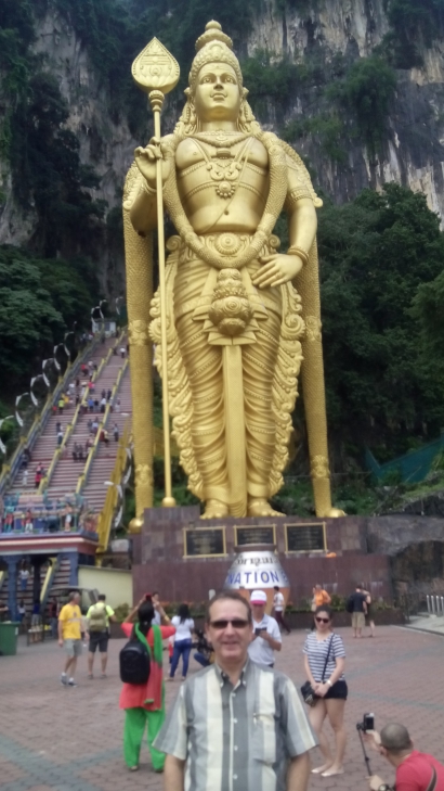 BATU CAVES MALAYSIA