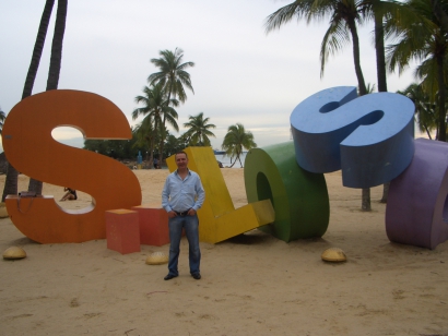 SENTOSA ISLAND